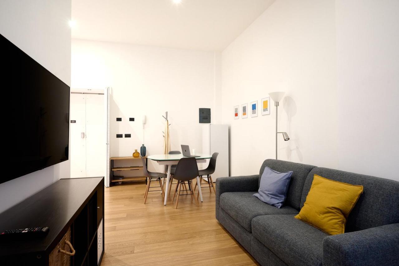 Relstay - S. Ambrogio - Charming And Modern 1Br ミラノ エクステリア 写真