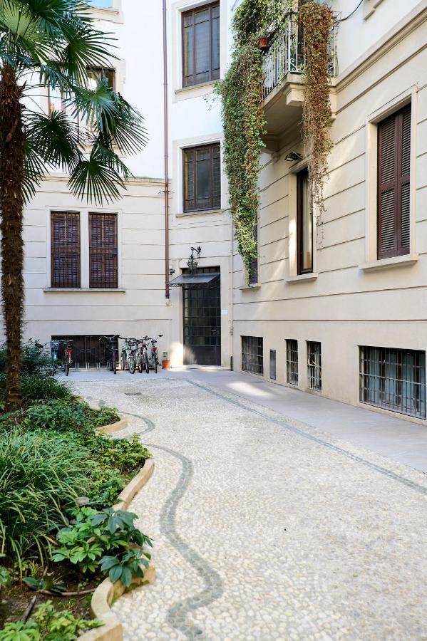 Relstay - S. Ambrogio - Charming And Modern 1Br ミラノ エクステリア 写真
